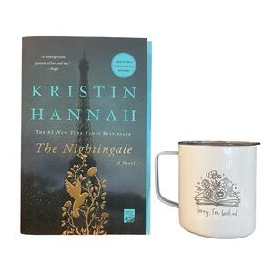 The Nightingale Book and Mug Set